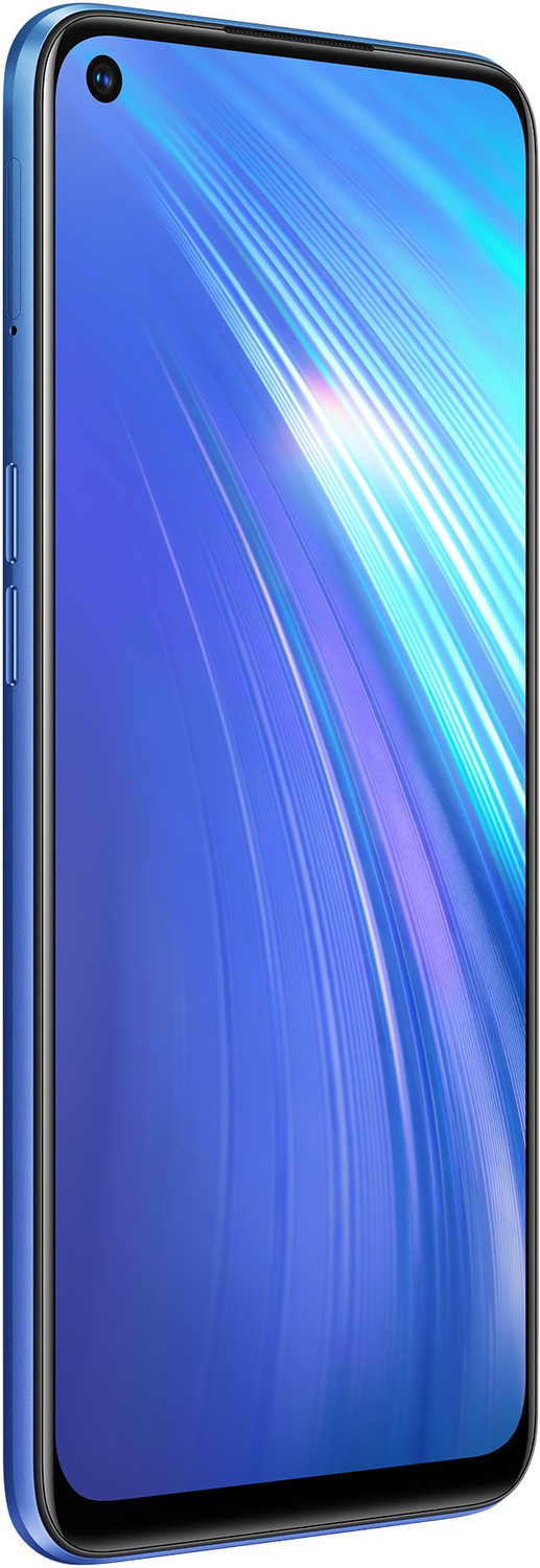 Image of realme 6 (Comet Blue, 64 GB)