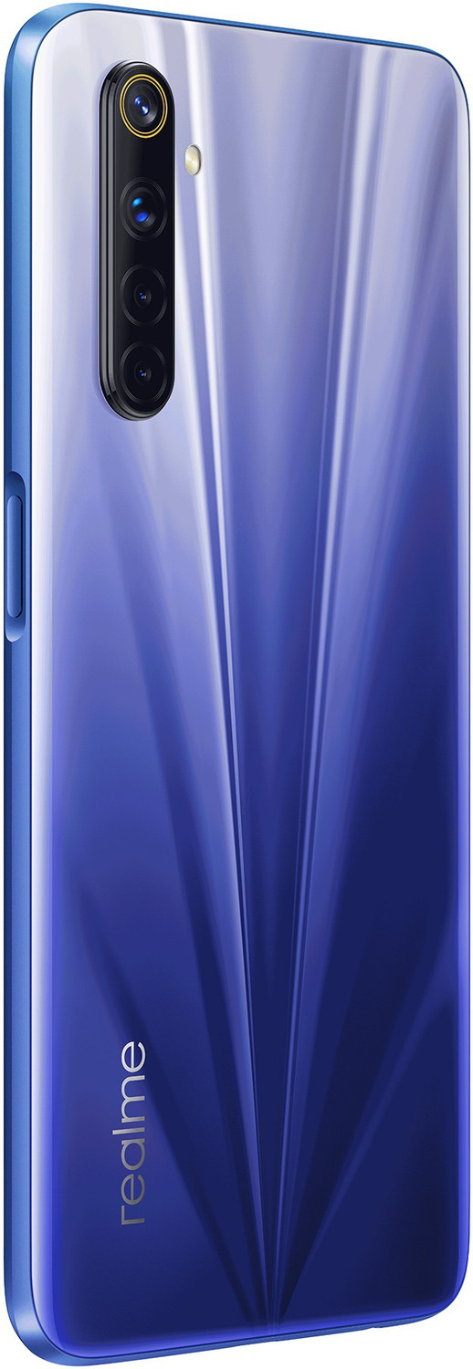 Image of realme 6 (Comet Blue, 64 GB)