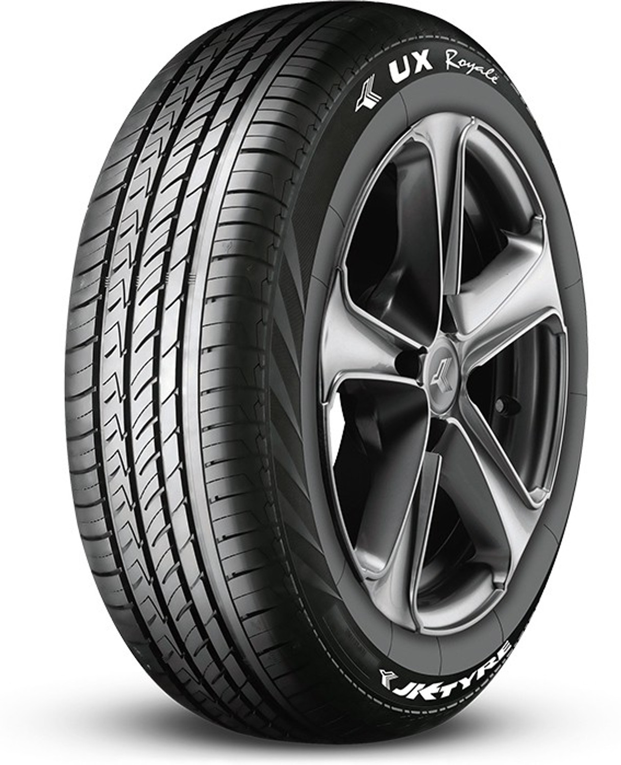 Image of JK TYRE UX Royale 4 Wheeler Tyre