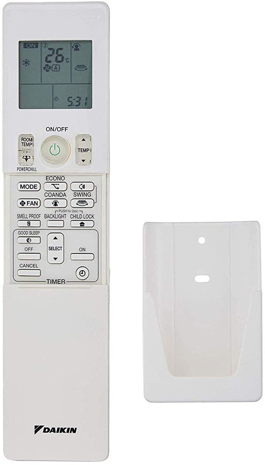 Image of Daikin 1.5 Ton 5 Star Split Inverter AC - White (FTKM50TV16VC /FTKM50TV16VF, Copper Condenser)