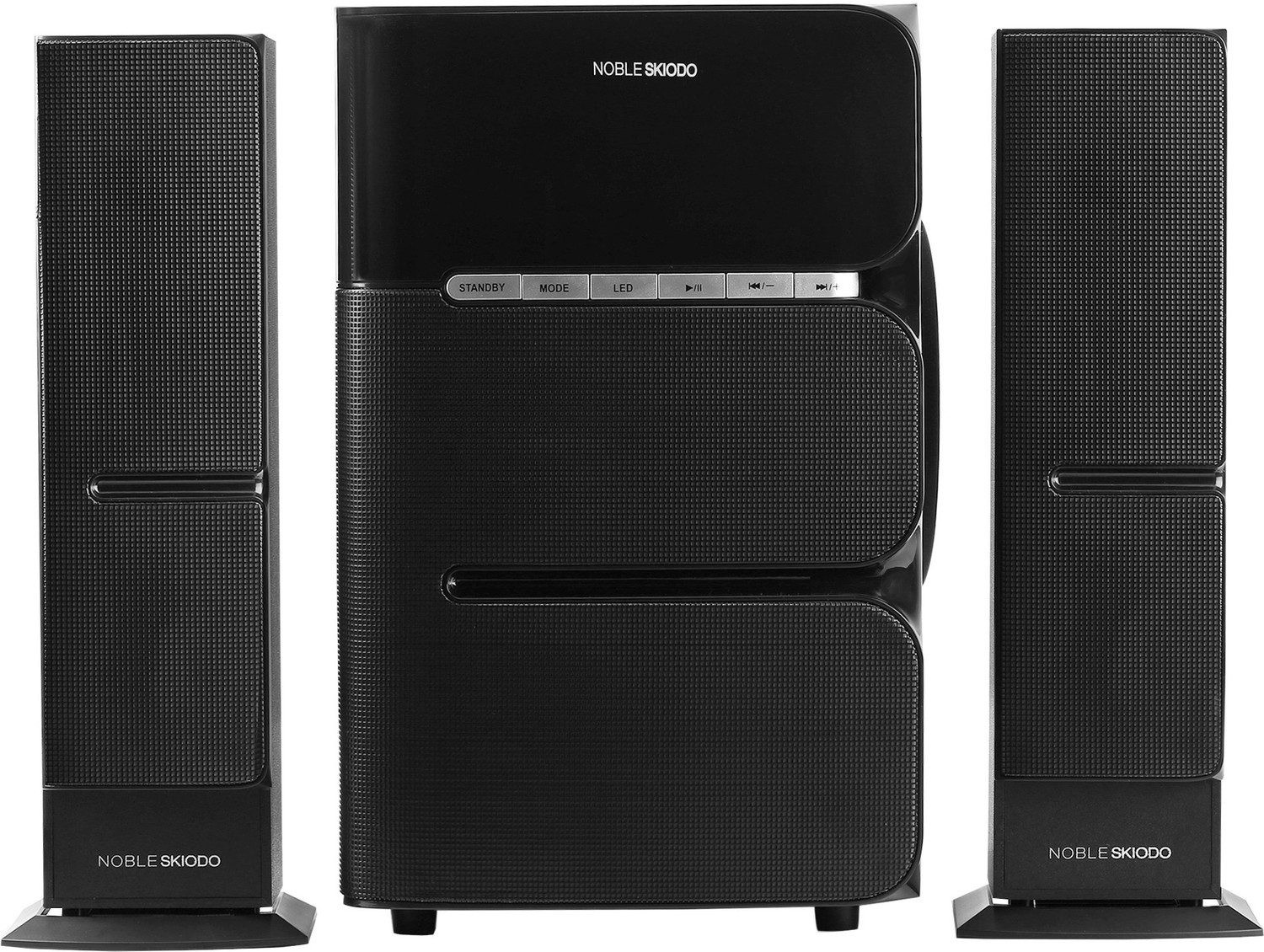 Image of Noble Skiodo EM-3098FT 80 W Bluetooth Home Theatre