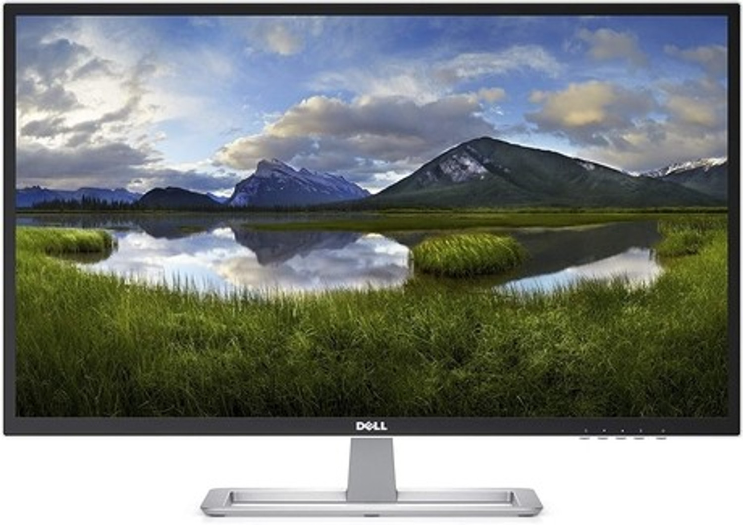 Image of DELL 81.28 cm (32 inch) Full HD Gaming Monitor (D3218HN)