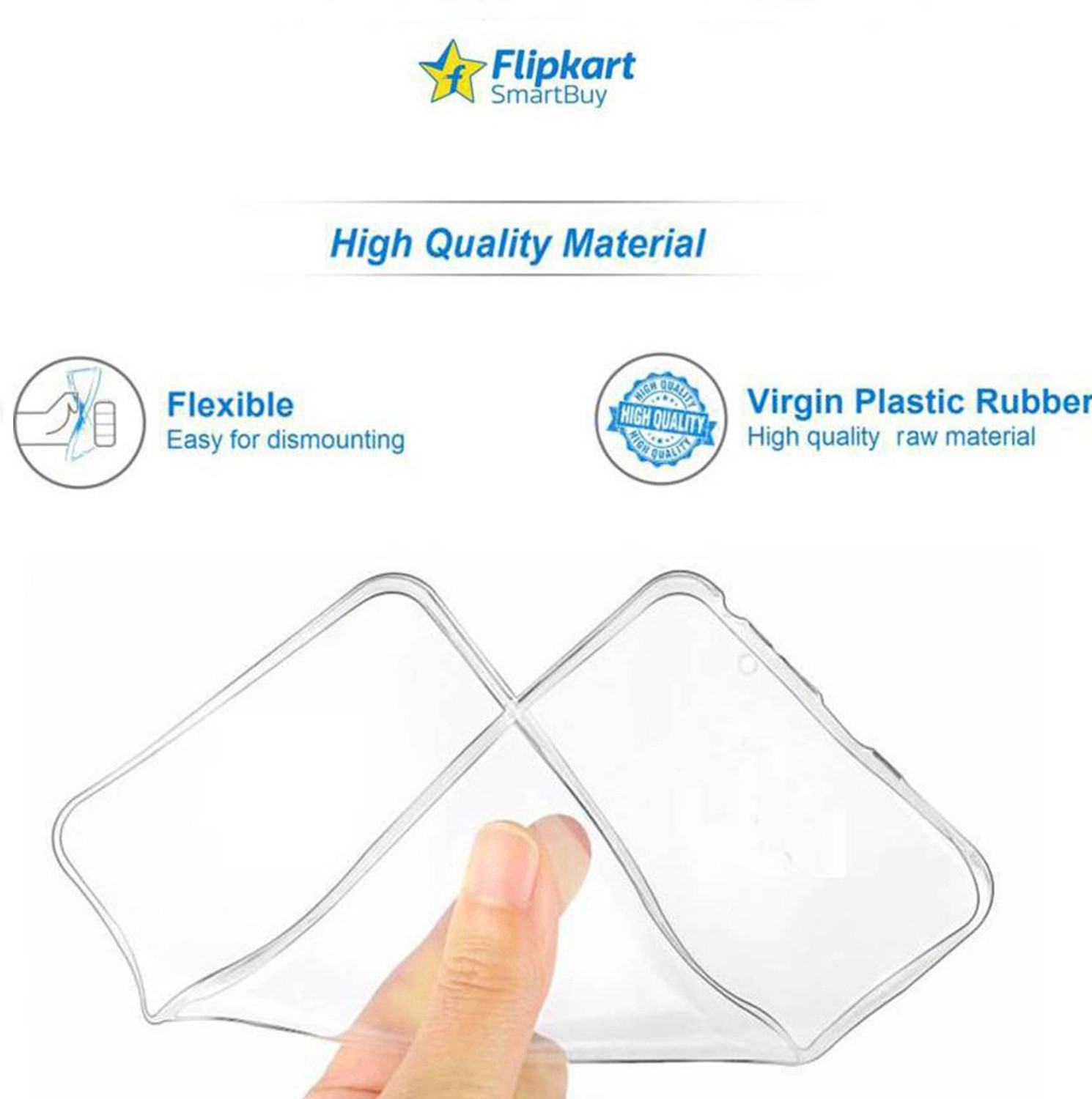 Image of Flipkart SmartBuy Back Cover for Infinix Hot 9, Infinix Hot 9 Pro