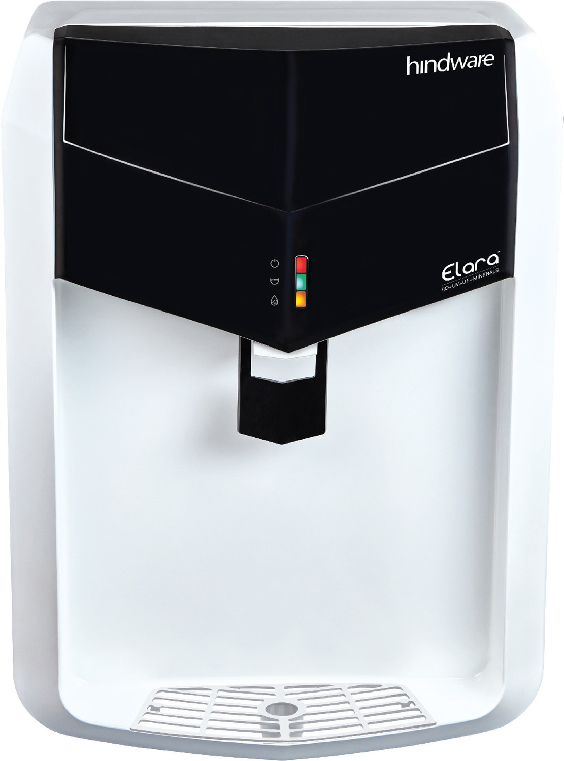 Hindware Elara Copper+ 7 L RO + UV + UF + Minerals Water Purifier with