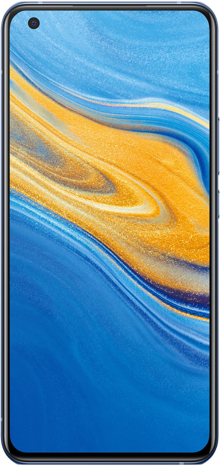 Image of vivo X50 (Frost Blue, 128 GB)