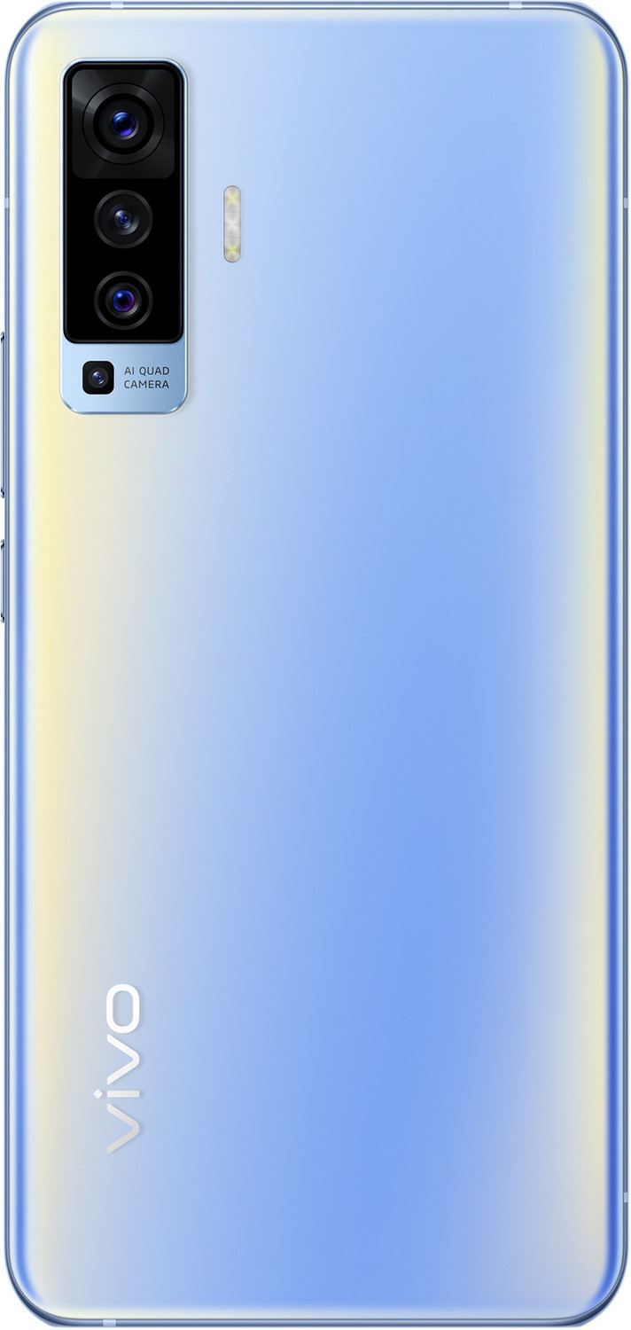 Image of vivo X50 (Frost Blue, 128 GB)