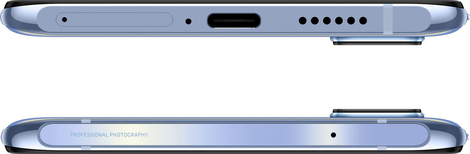 Image of vivo X50 (Frost Blue, 128 GB)