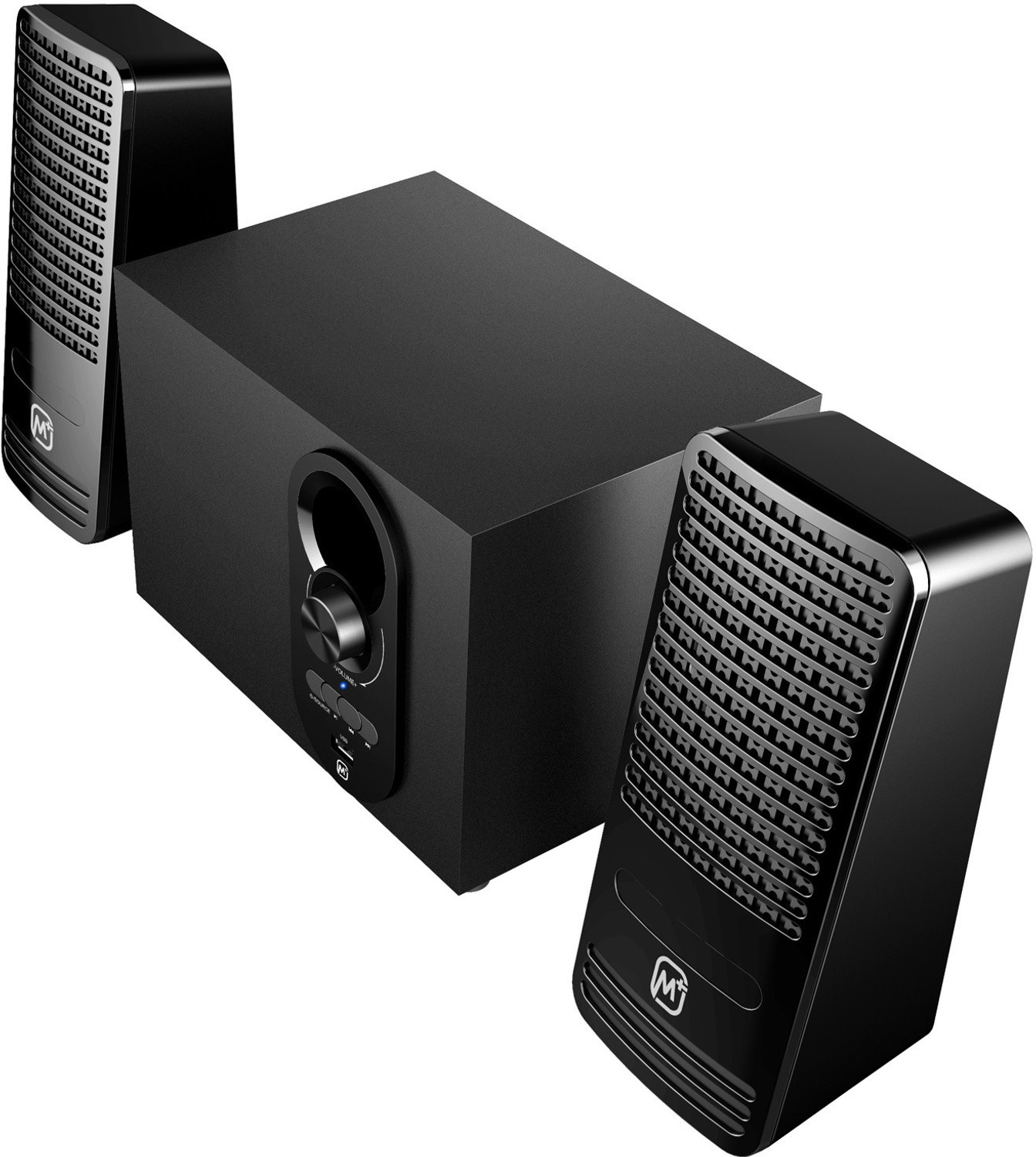 Image of Matata MTM21311 12 W Bluetooth Laptop /Desktop Speaker