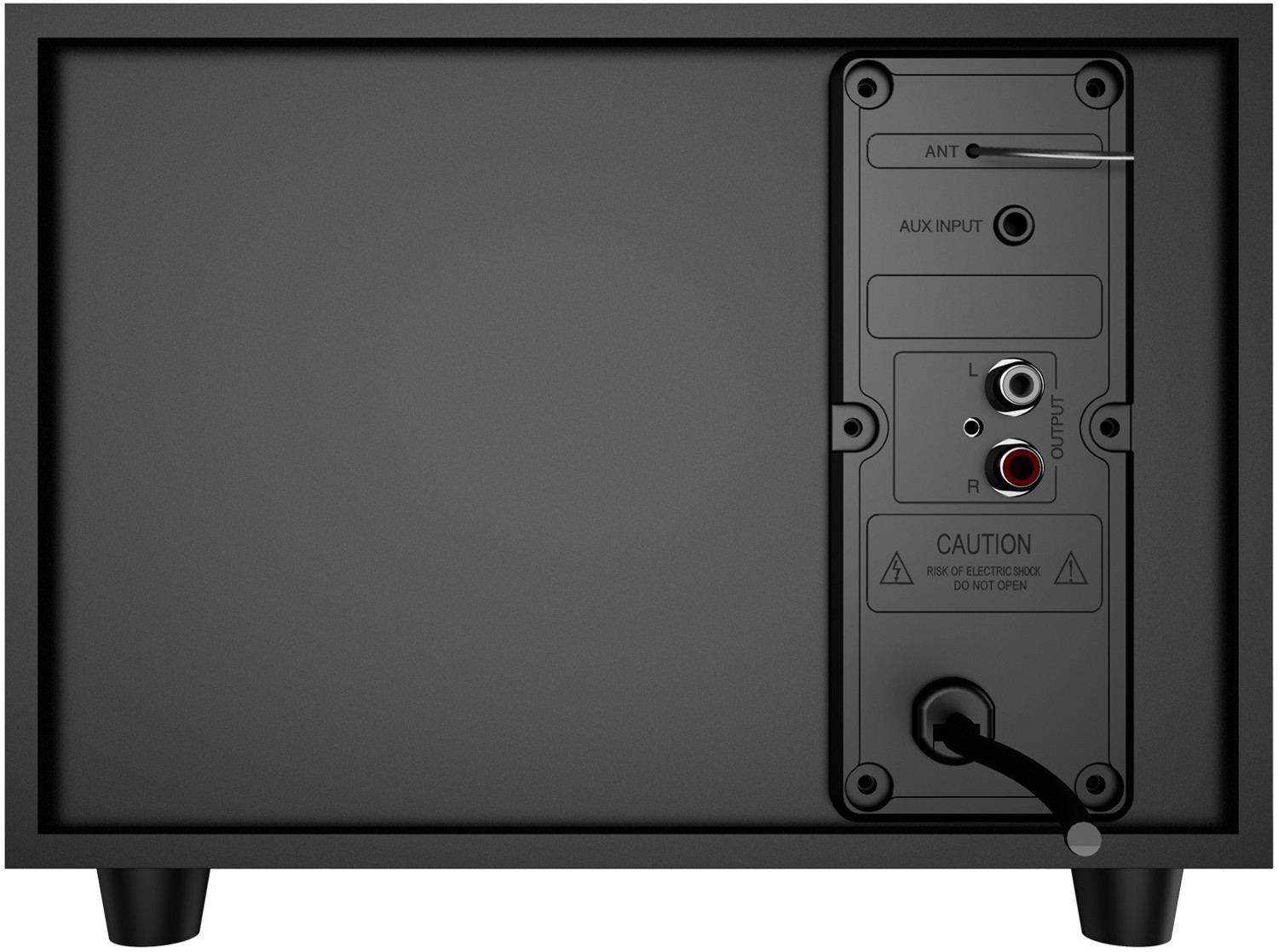 Image of Matata MTM21311 12 W Bluetooth Laptop /Desktop Speaker