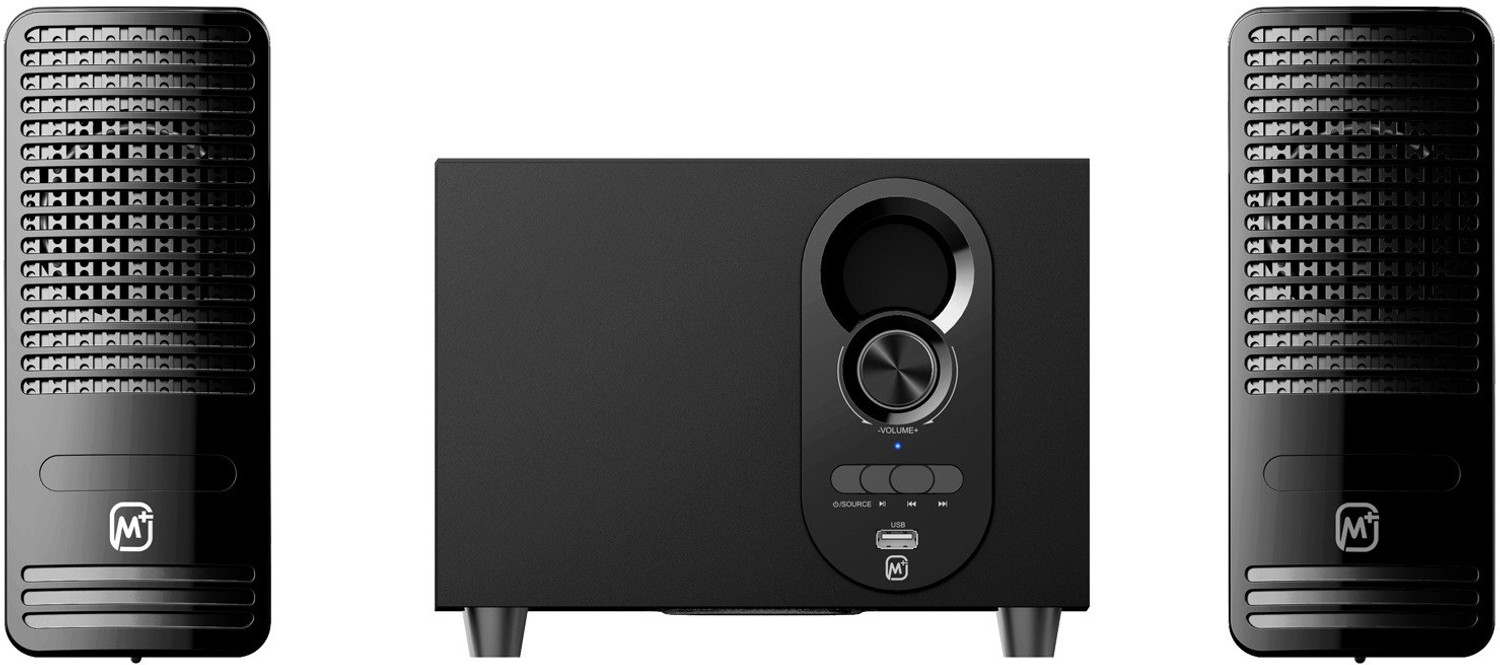 Image of Matata MTM21311 12 W Bluetooth Laptop /Desktop Speaker