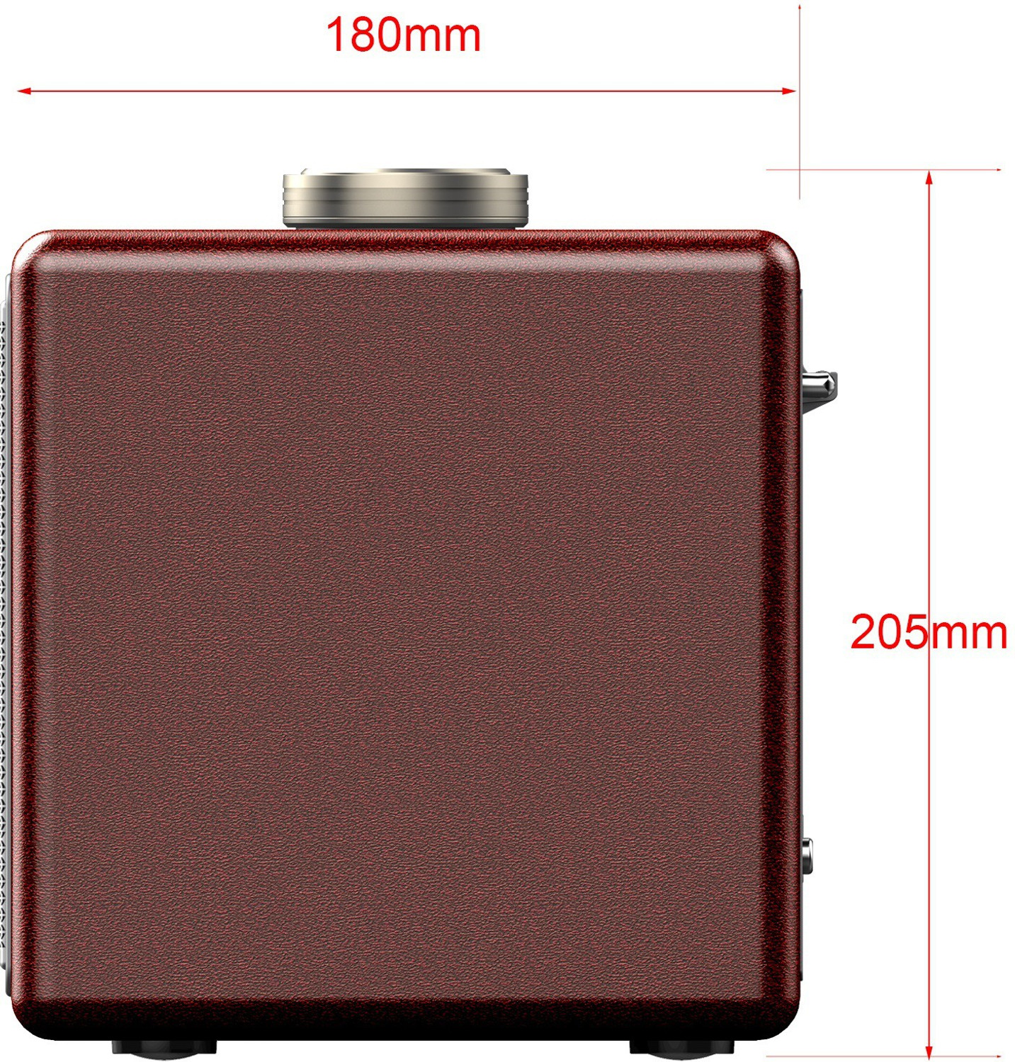 Image of Matata 17L 40 W Bluetooth Party Speaker