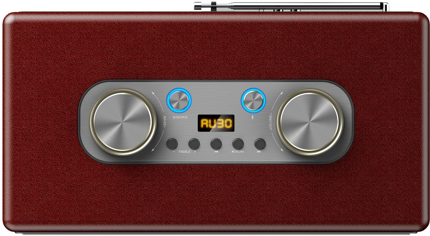 Image of Matata 17L 40 W Bluetooth Party Speaker