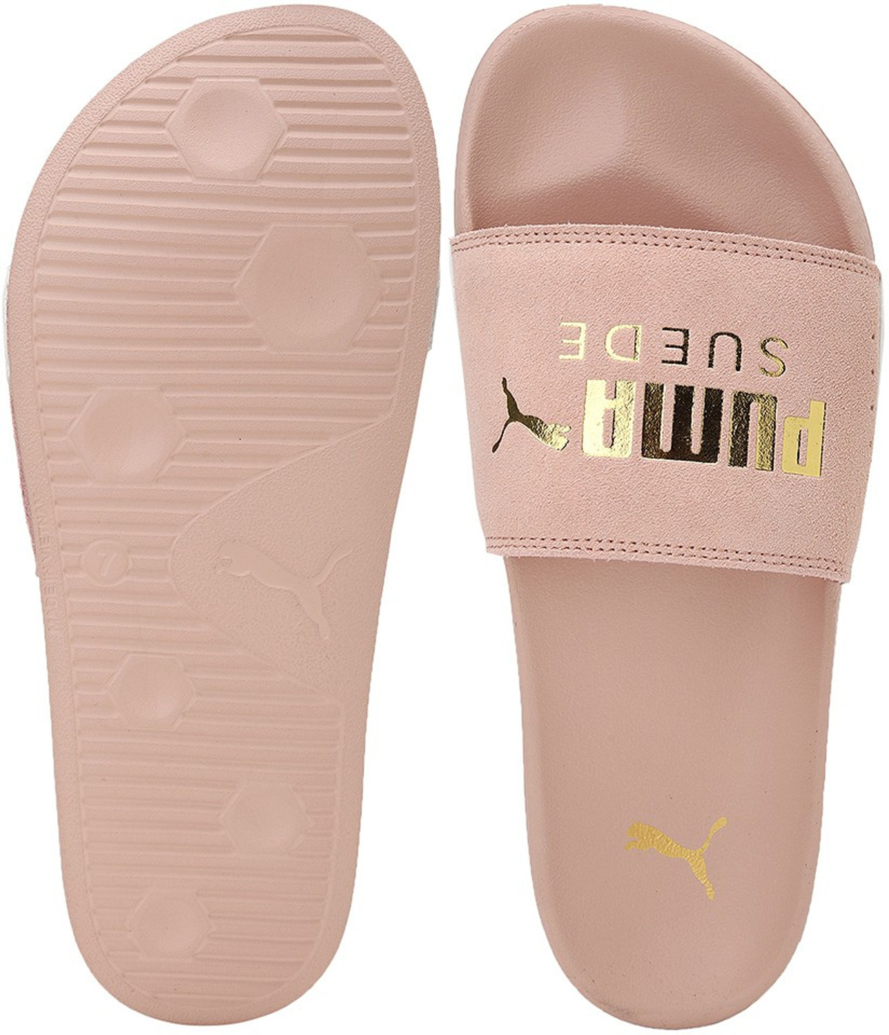 Puma leadcat ftr 2025 suede classic slides