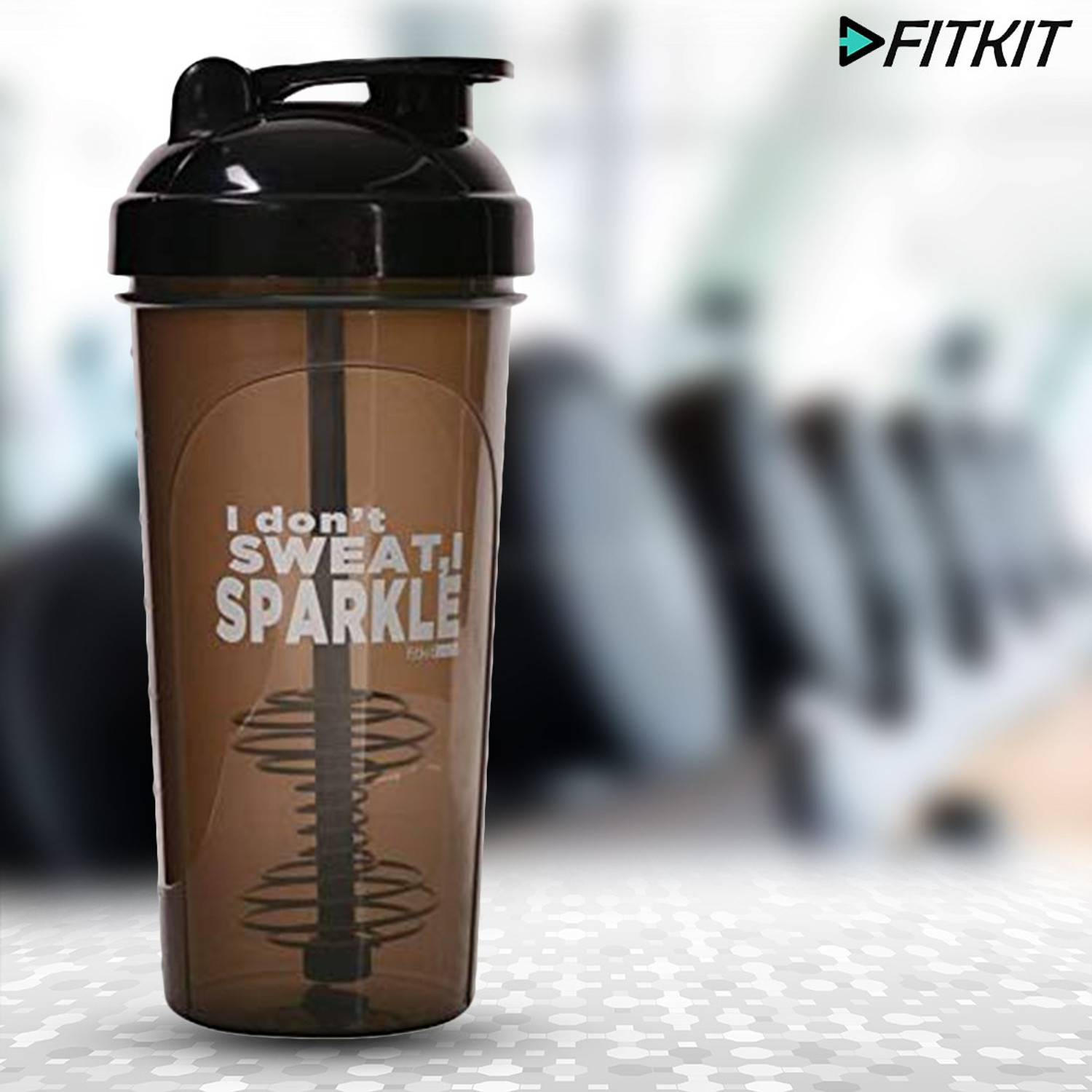 Image of FITKIT Classic Bottle 700 ml Plastic Shaker
