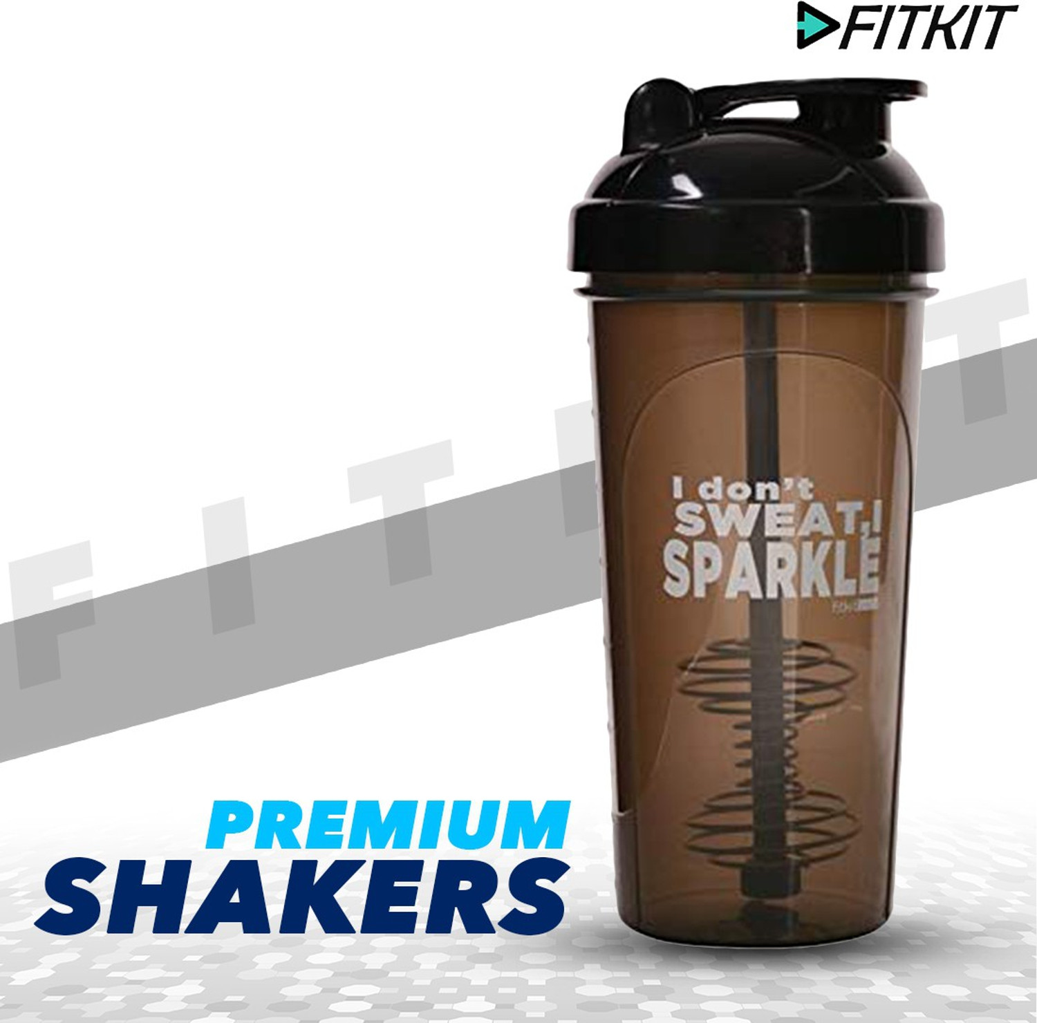Image of FITKIT Classic Bottle 700 ml Plastic Shaker