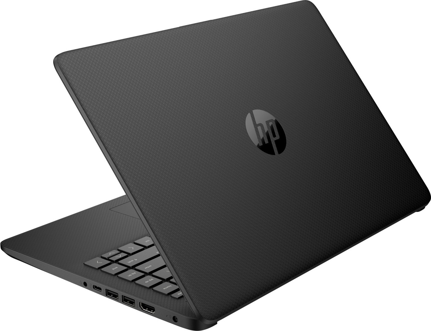 Image of HP Chromebook Intel Celeron Dual Core N4500 - (4 GB /256 GB SSD /Windows 10 Home) 14s-dq3017TU Chromebook