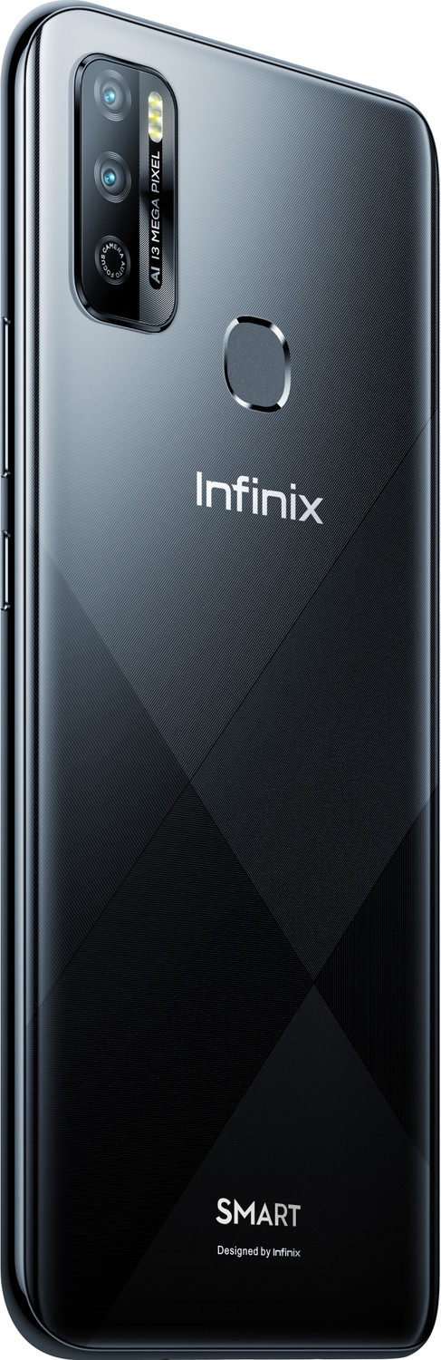 Image of Infinix Smart 4 Plus (Midnight Black, 32 GB)