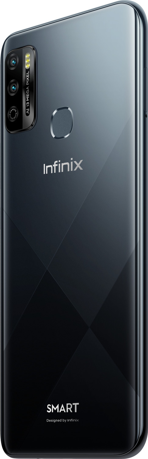 Image of Infinix Smart 4 Plus (Midnight Black, 32 GB)