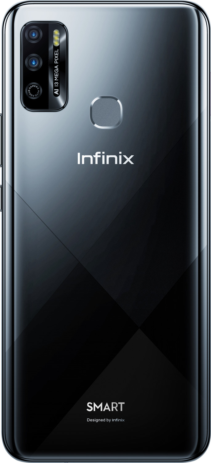 Image of Infinix Smart 4 Plus (Midnight Black, 32 GB)