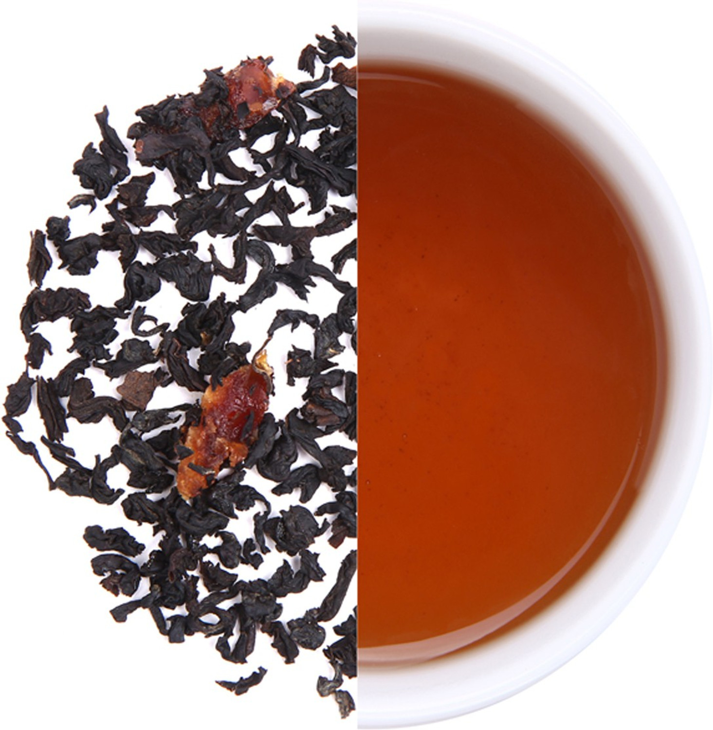 Image of Karma Kettle Nolen Gur & Khejur Cha, Black Tea, 75g Tin Black Tea Tin