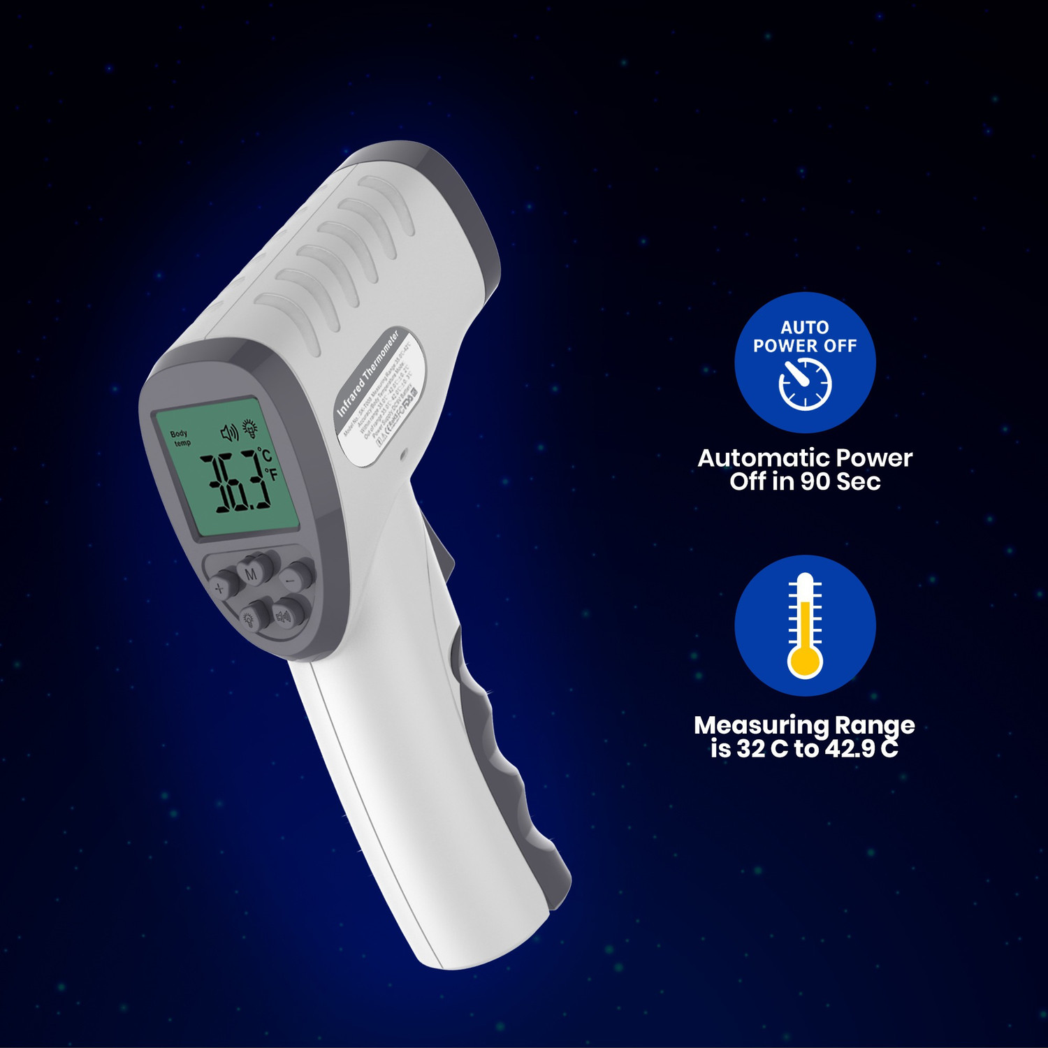 Cloc SKT008 Digital Thermometer Price History