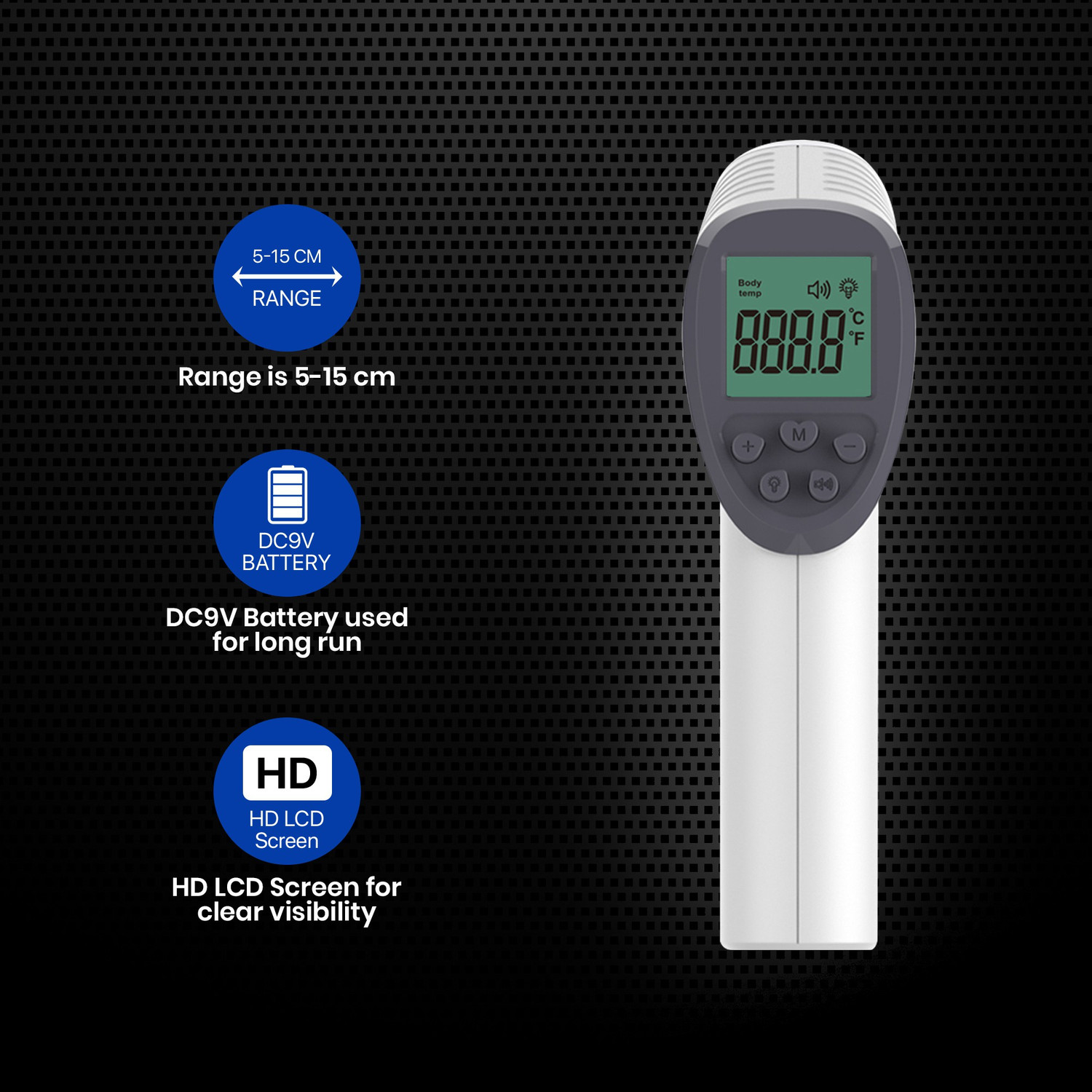 Cloc SKT008 Digital Thermometer Price History