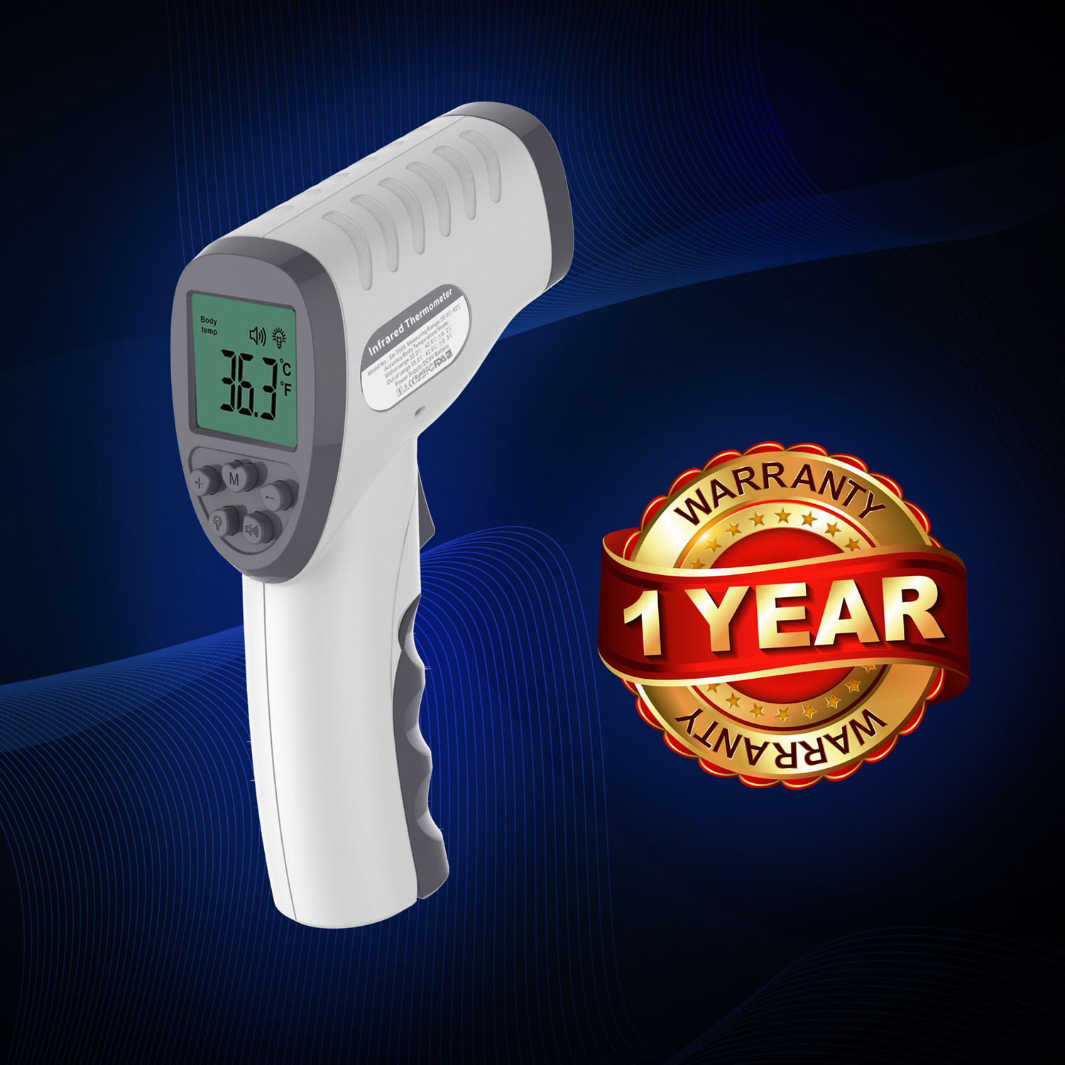 Cloc SKT008 Digital Thermometer Price History