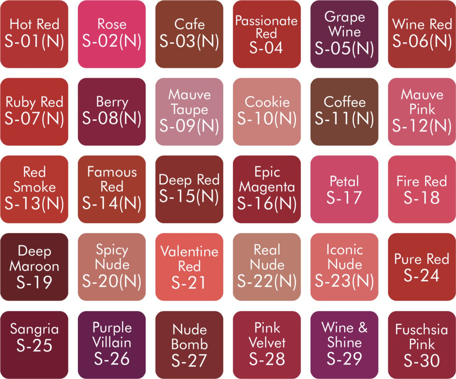 Image of SWISS BEAUTY Lipstic