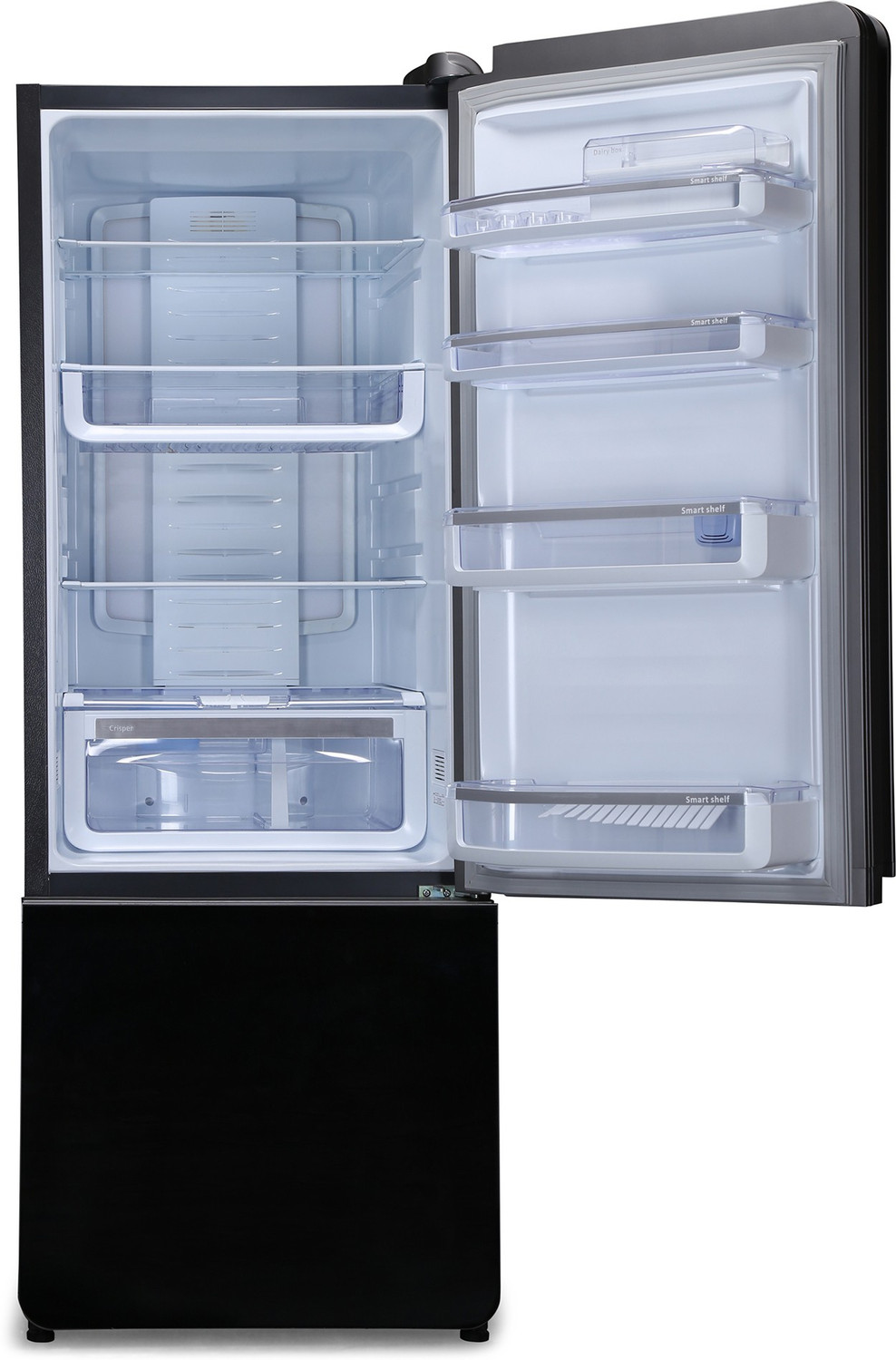 Image of Godrej 430 L Frost Free Double Door Bottom Mount 3 Star Refrigerator