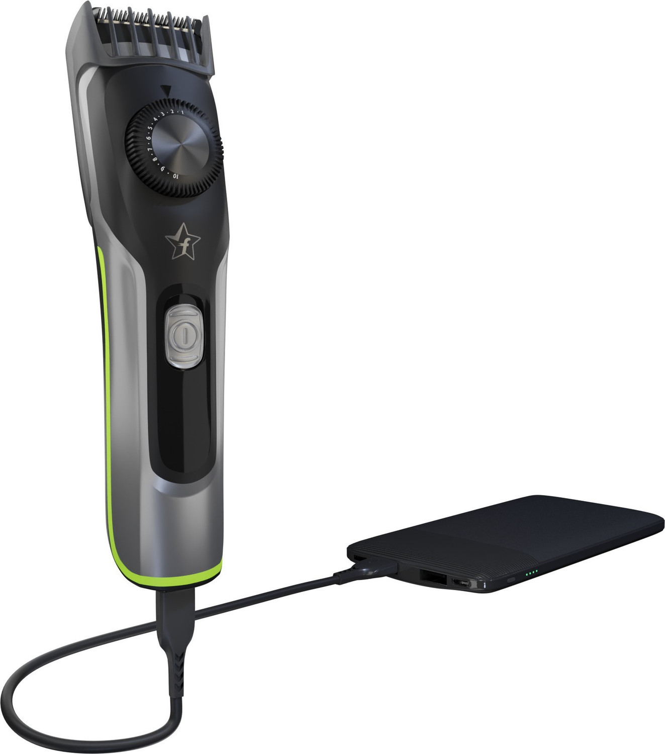 Image of Flipkart SmartBuy UltraCut Runtime: 45 min Trimmer for men