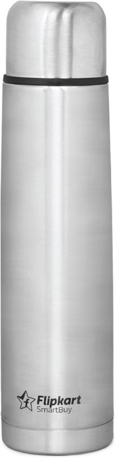 Image of Flipkart SmartBuy Flip 1000 ml Steel Bottle