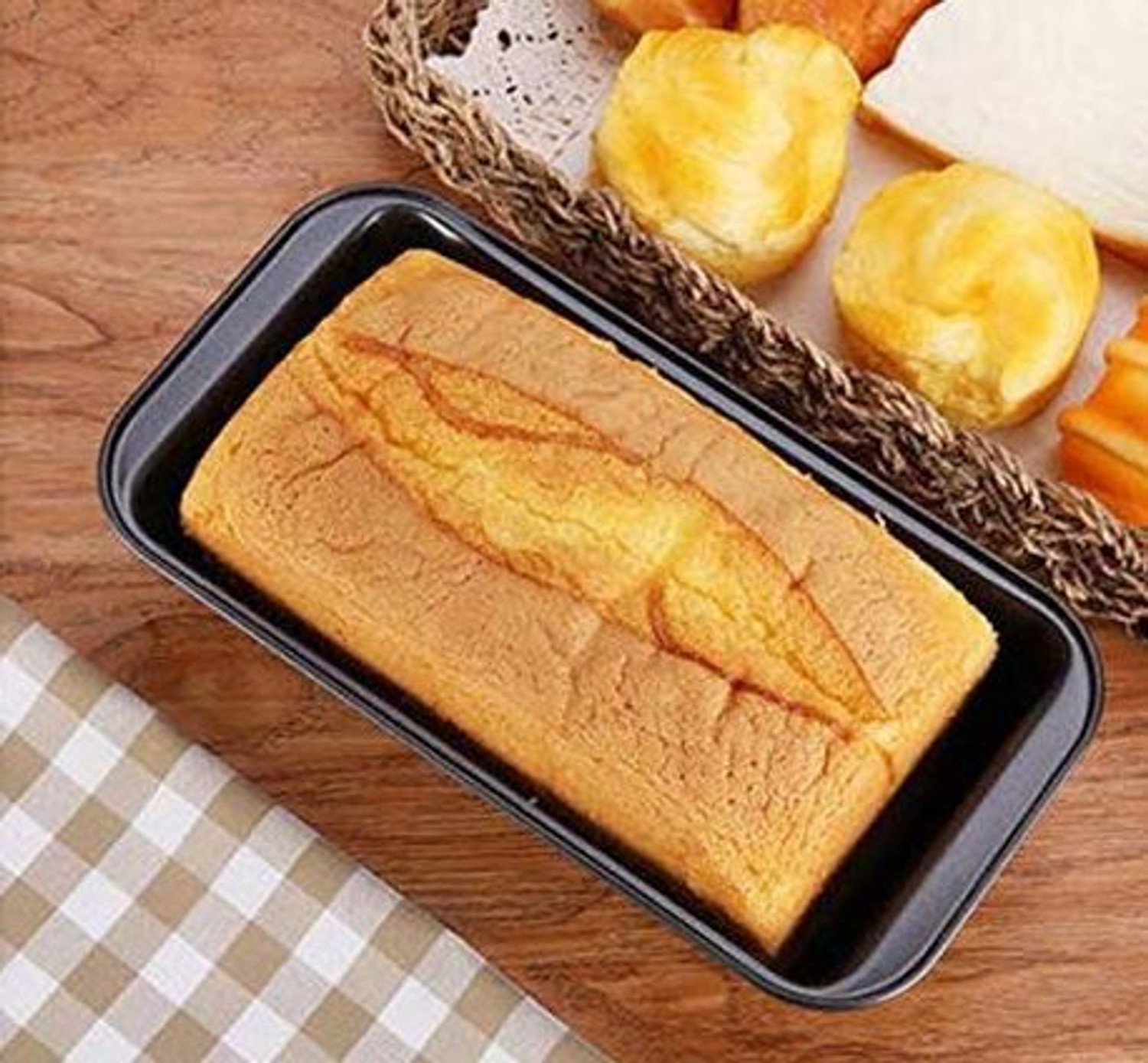NATURALMART Bread Mould