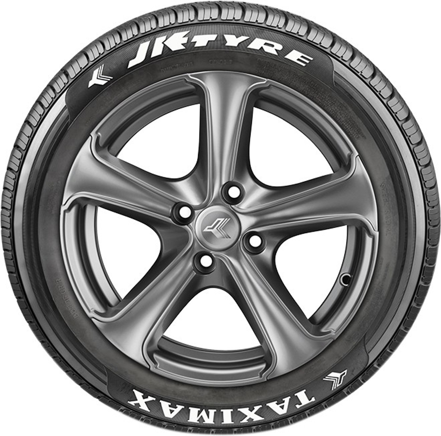 Image of JK TYRE Taximax 4 Wheeler Tyre