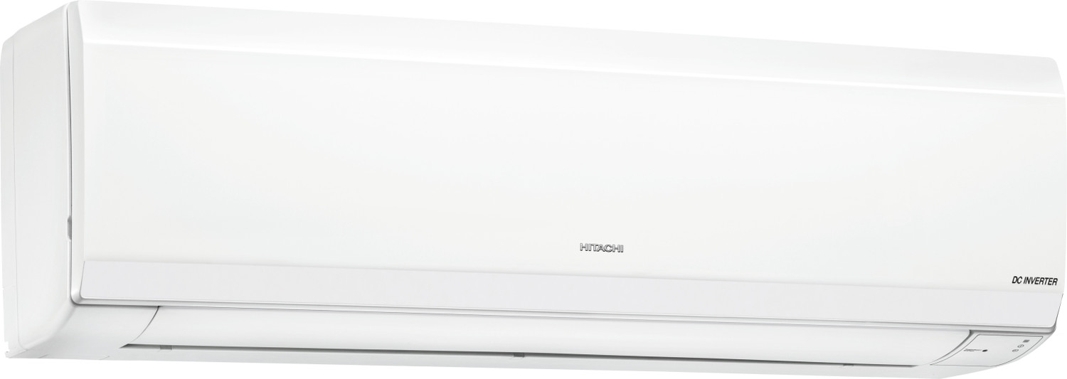 Image of Hitachi 1.5 Ton 3 Star Split Inverter AC - White (RSN /ESN /CSN-317HCEA, Copper Condenser)