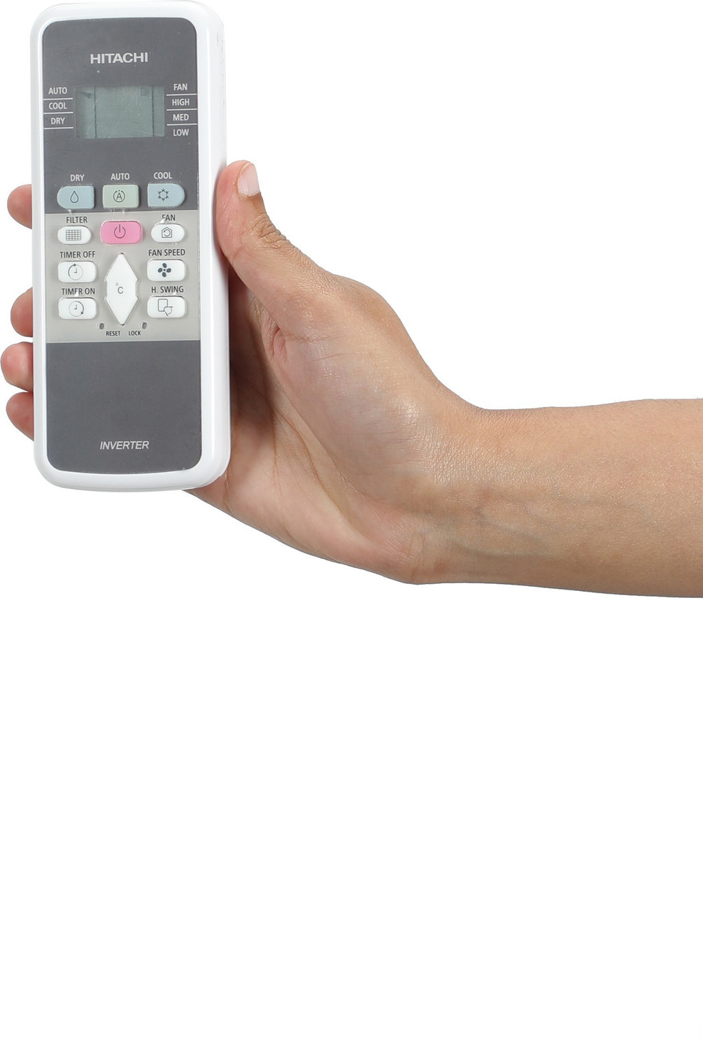 Image of Hitachi 2018 Model 1.5 Ton 4 Star Split Inverter AC