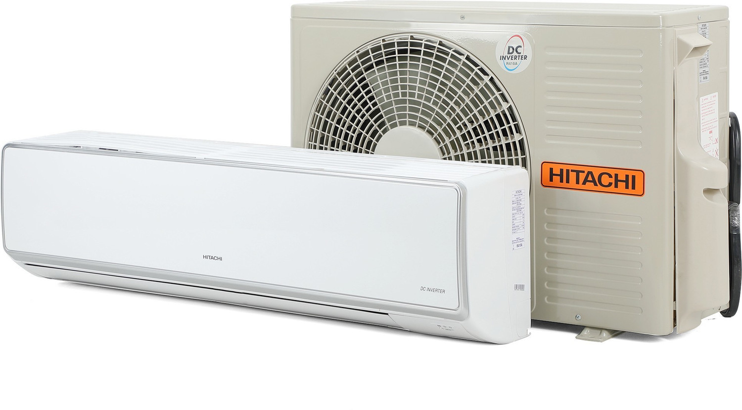 Image of Hitachi 2018 Model 1.5 Ton 4 Star Split Inverter AC