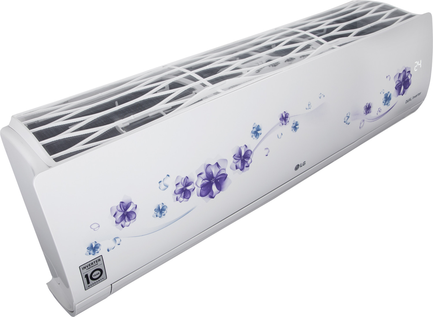 Image of LG 2019 Model 1 Ton 5 Star Split Dual Inverter AC