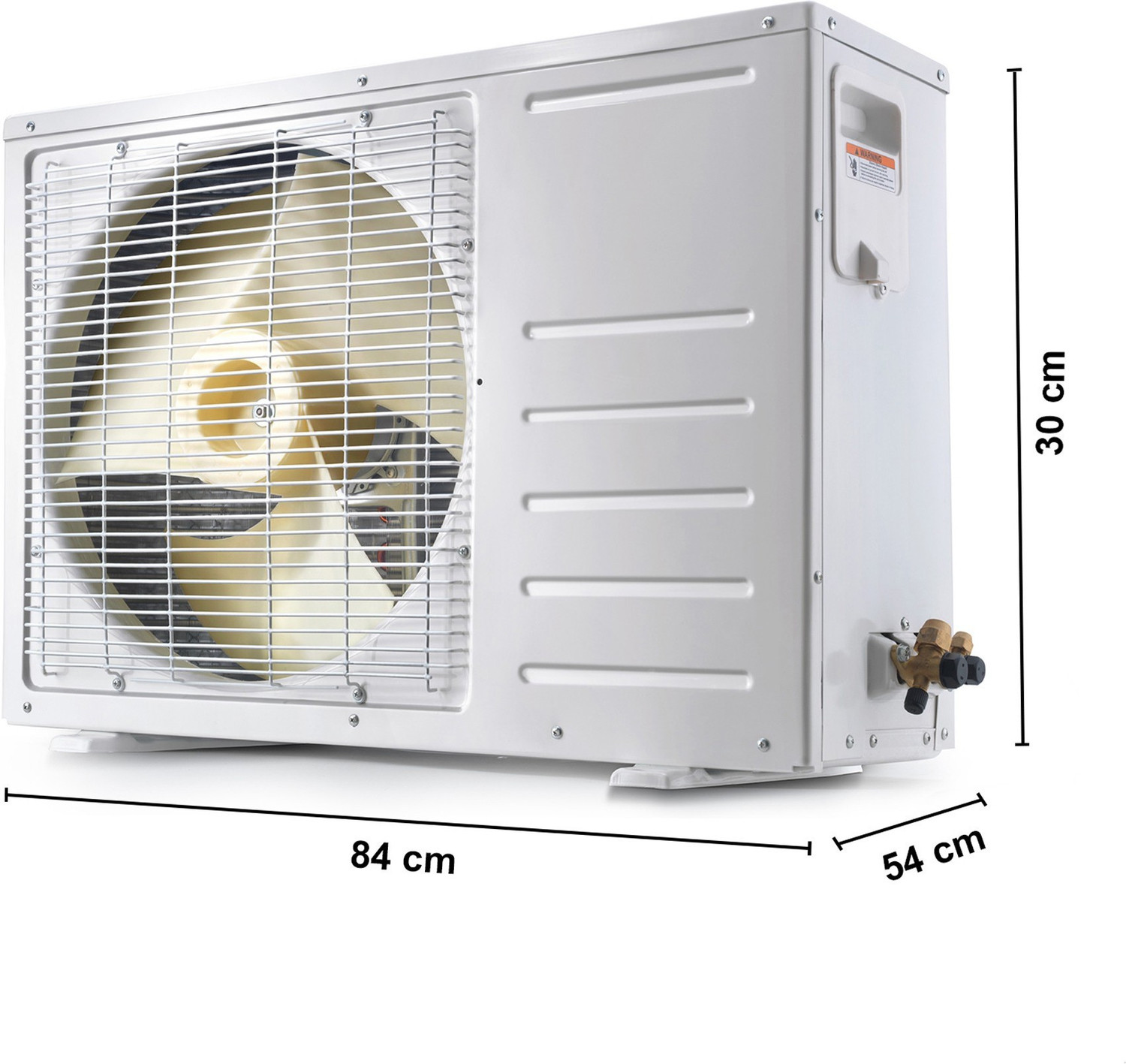 Image of MarQ by Flipkart 2018 Model 1.5 Ton 3 Star Split Inverter AC