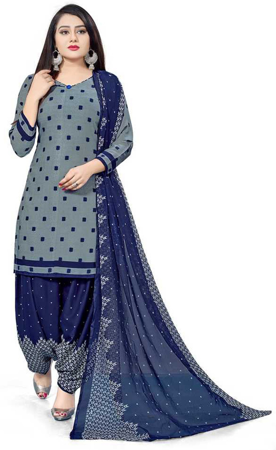 Flipkart cotton suit new arrivals
