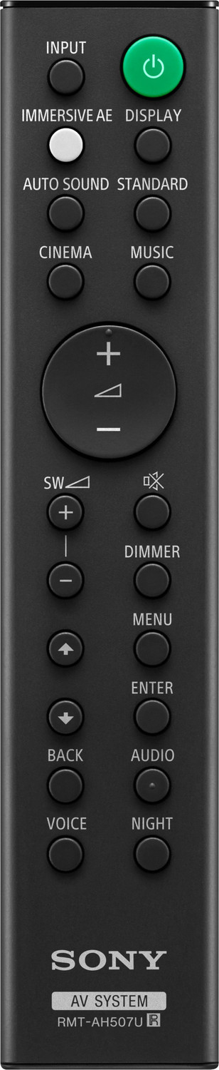 Image of SONY HT-G700 400 W Dolby Atmos /DTS:X Home Theatre Wireless subwoofer 3.1ch Bluetooth Soundbar