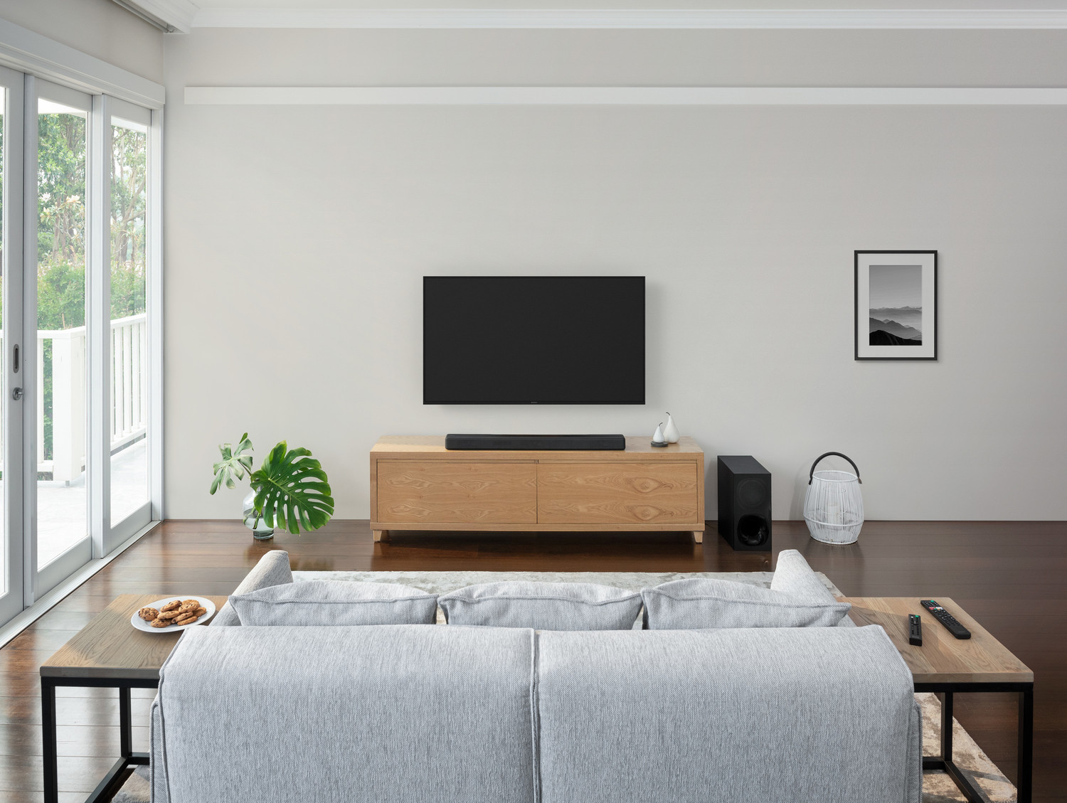 Image of SONY HT-G700 400 W Dolby Atmos /DTS:X Home Theatre Wireless subwoofer 3.1ch Bluetooth Soundbar