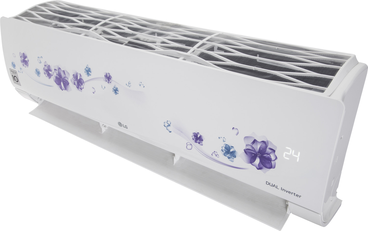 Image of LG 2019 Model 1 Ton 5 Star Split Dual Inverter AC