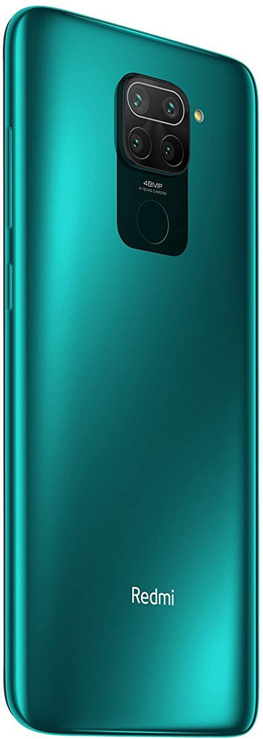 Image of REDMI Note 9 (Aqua Green, 128 GB)