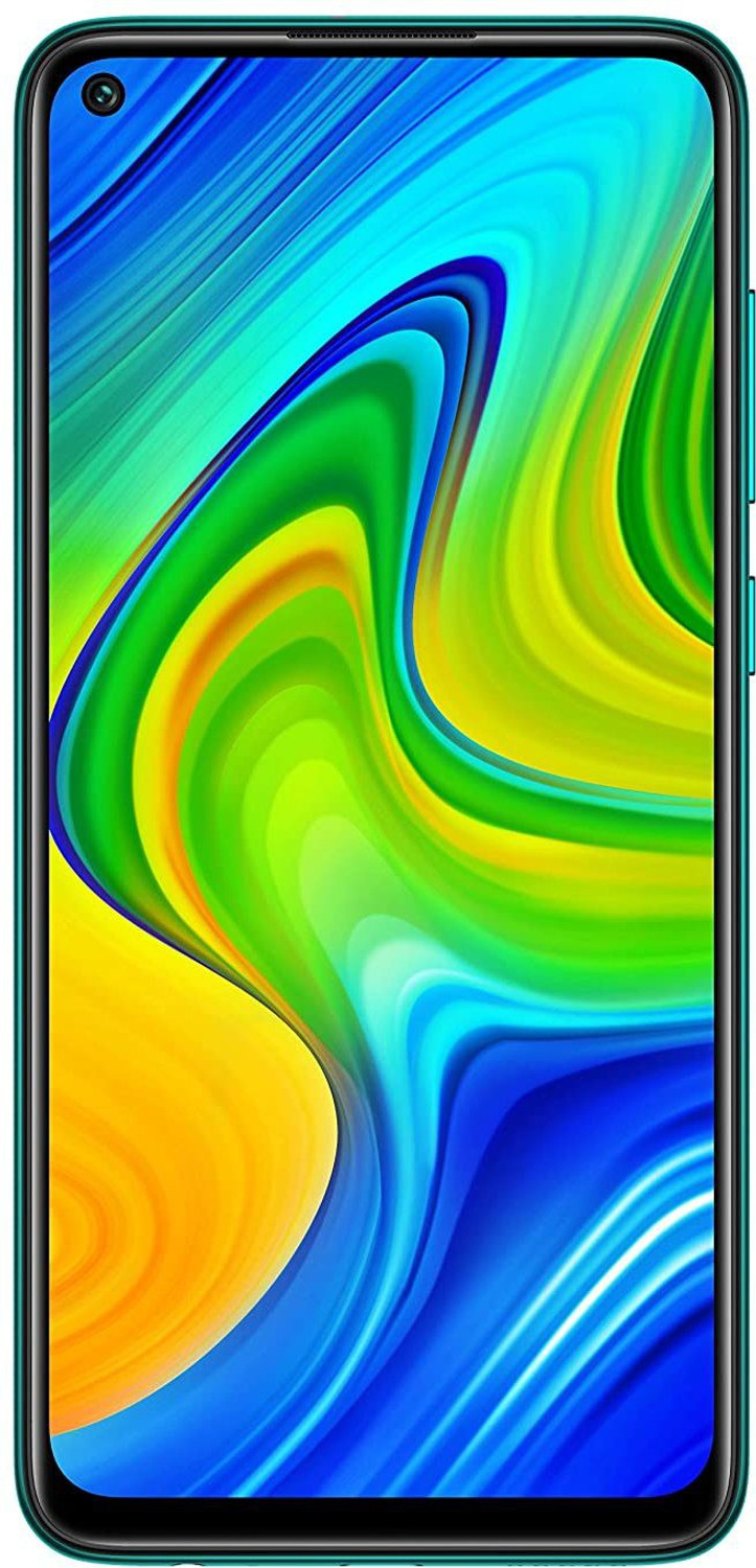 Image of REDMI Note 9 (Aqua Green, 128 GB)