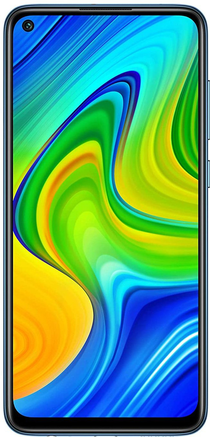 Image of REDMI Note 9 (Pebble Grey, 64 GB)