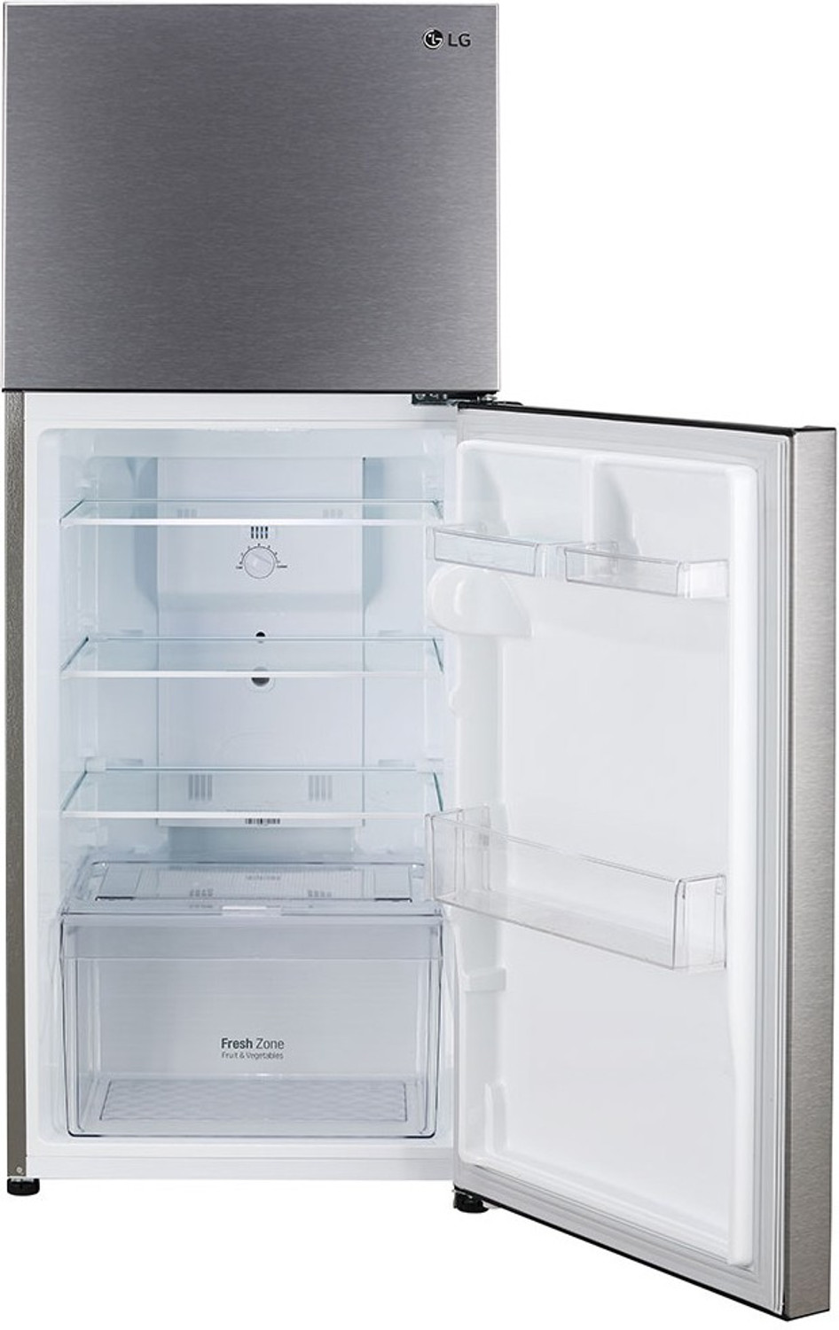 Image of LG 242 L Frost Free Double Door 2 Star Convertible Refrigerator