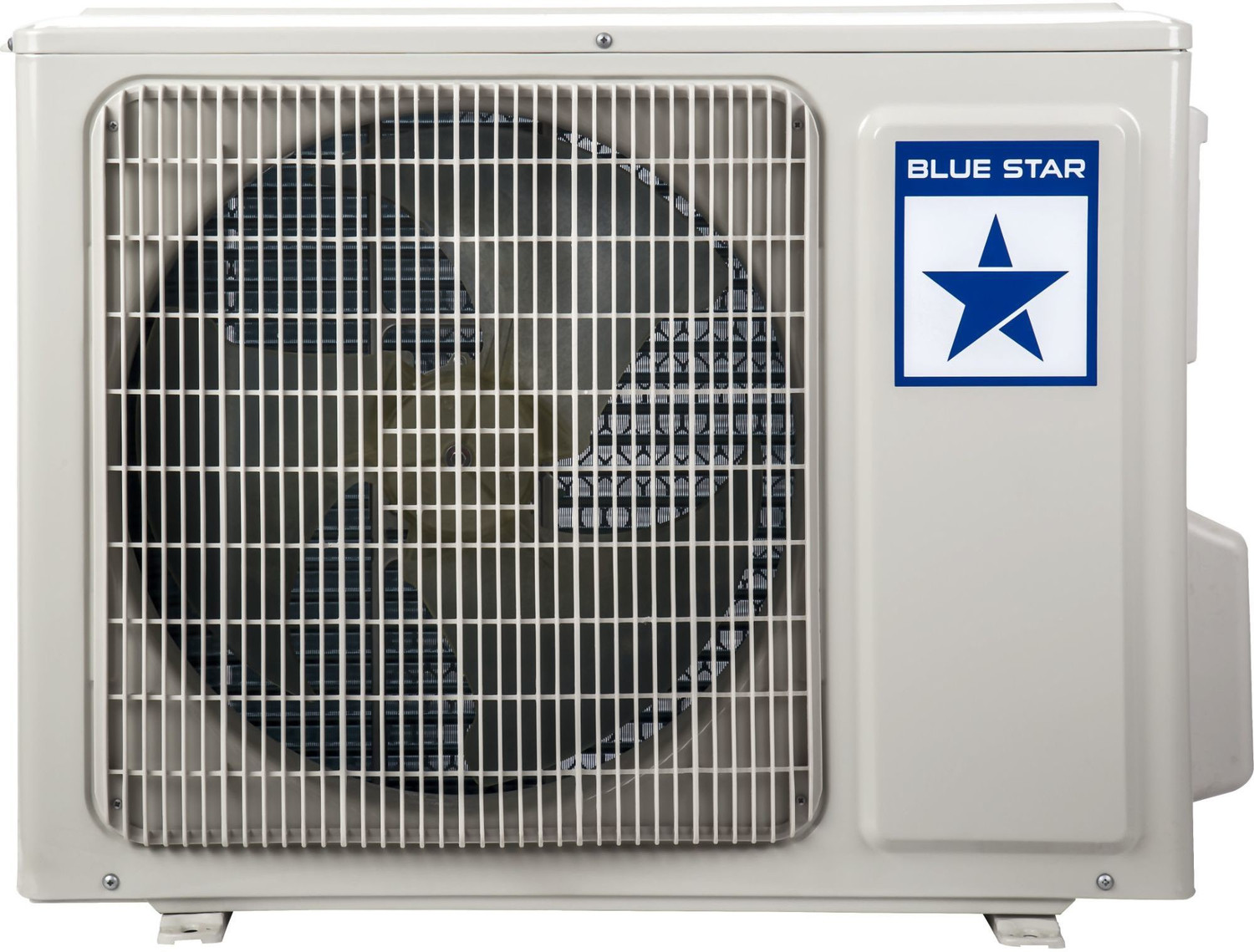Image of Blue Star 1.5 Ton 3 Star Split AC - White (FS318AATU /FS318YLTU, Copper Condenser)