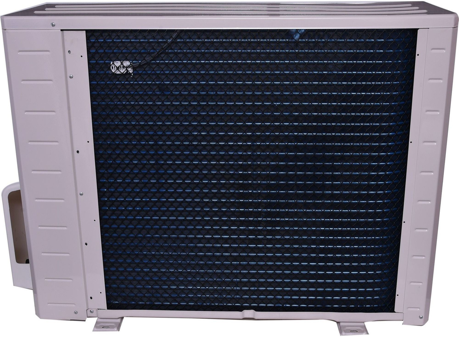 Image of Blue Star 1.5 Ton 5 Star Split Inverter AC - White, Brown (BI-5CNHW18QATU /BO-5CNHW18QATU, Copper Condenser)