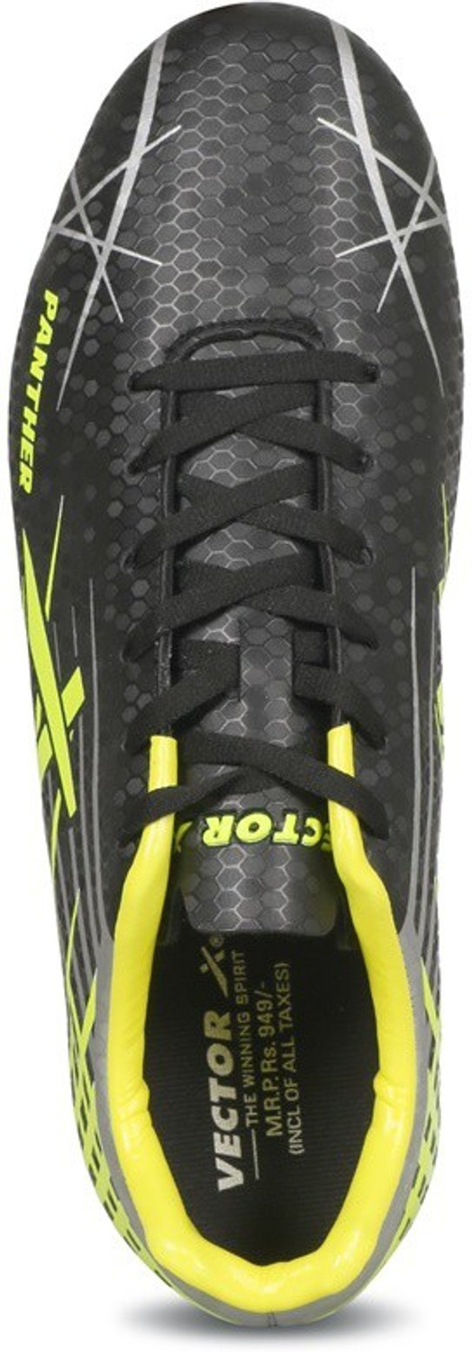 Image of VECTOR X Panther Football Shoes For Men
