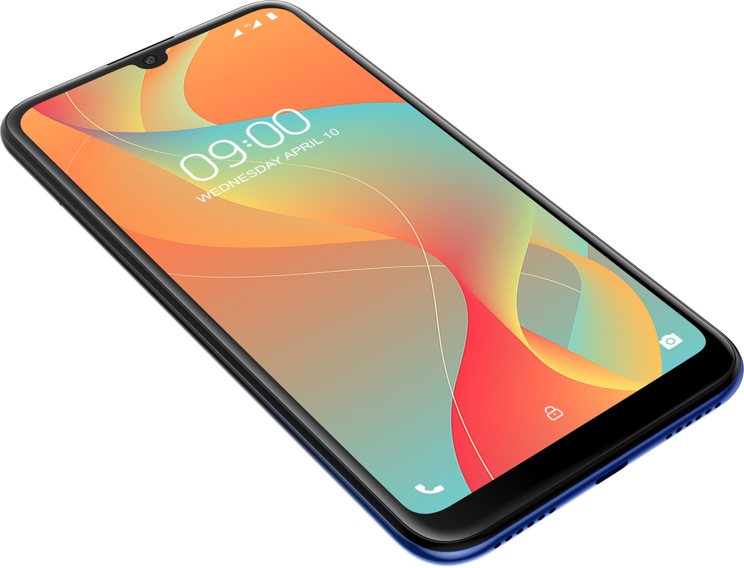 Image of LAVA Z66 (Midnight Blue, 32 GB)